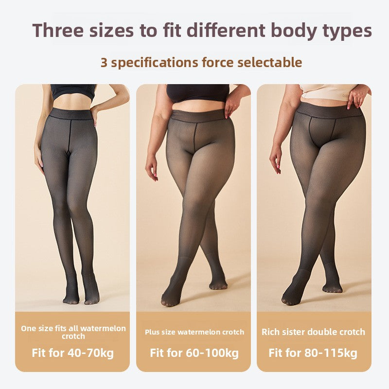 Riseva Sculpt Leggings showcasing three sizes to fit different body types, perfect for Black Friday Lift & Shape Sale.